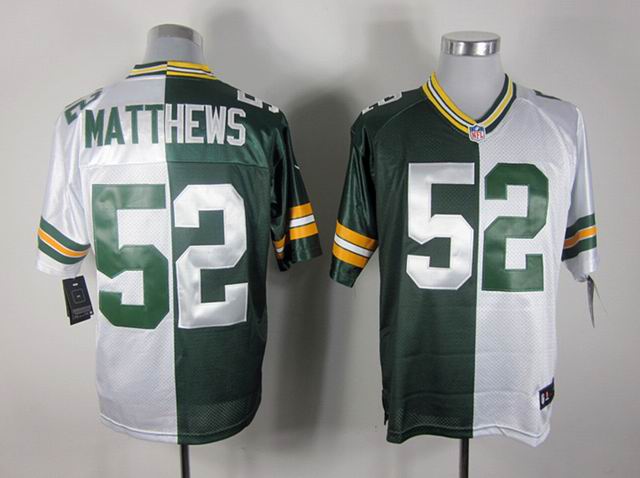 Nike Green Bay Packers Elite Jerseys-071